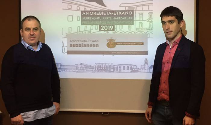 Zornotzako herritarrek 265.000 euro zertarako erabili erabakiko dute 