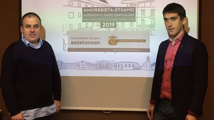 Zornotzako herritarrek 265.000 euro zertarako erabili erabakiko dute 