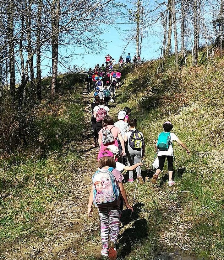 Kirol Astea egingo dute Elorrion apirilaren 22tik 25era