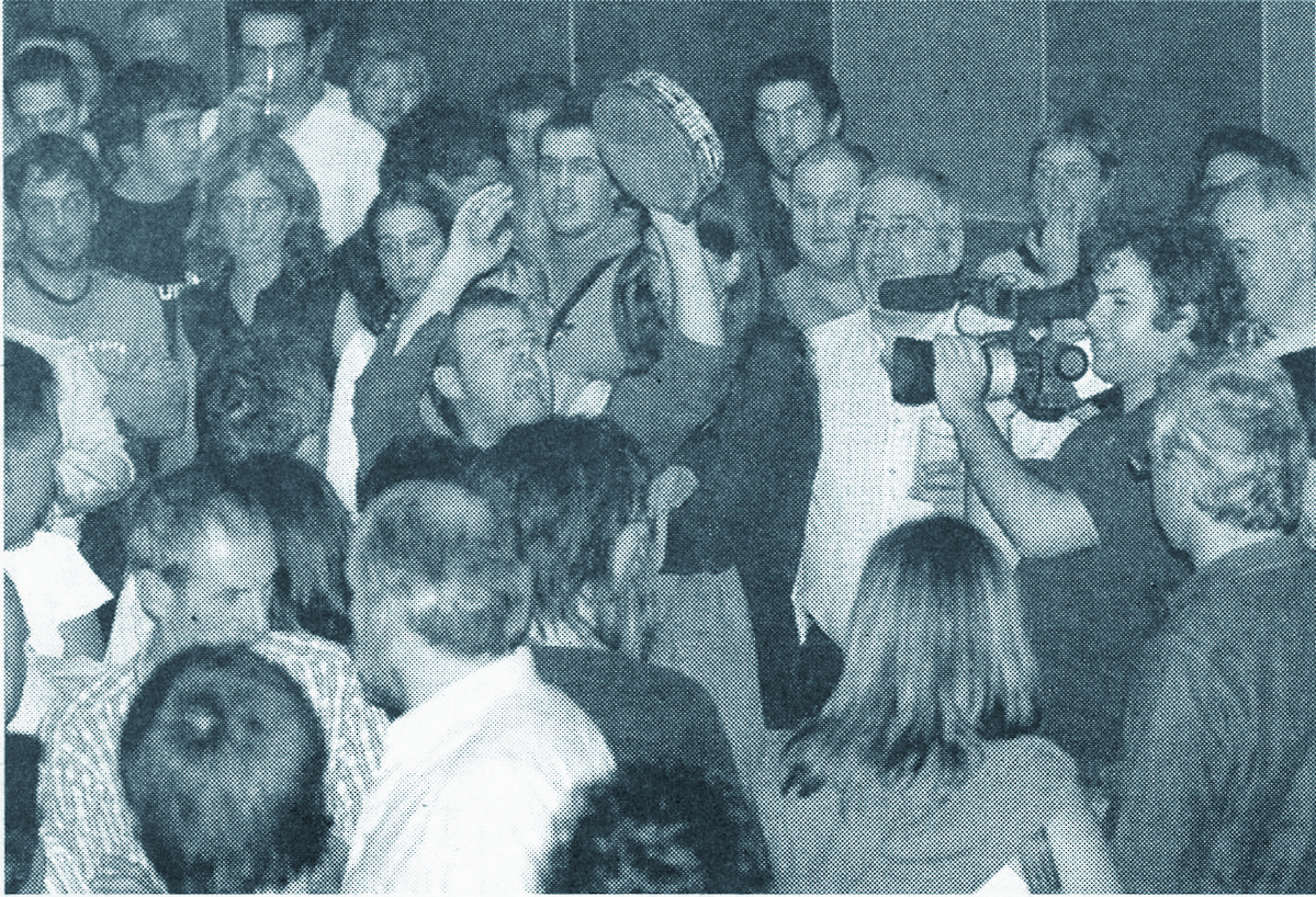 Plateruena kafe antzokiaren 15. urteurrena urriaren 28an