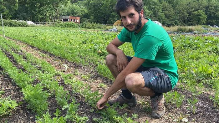 Elikagaien ekoizpen ekologikoa eta bertoko produktuen eskaintza aztergai Elorrion