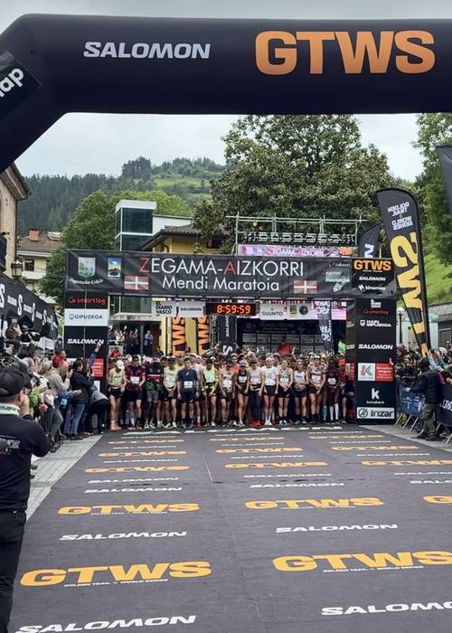 [SAILKAPENA]: Durangaldeko korrikalarien emaitzak Zegama-Aizkorri mendi maratoian