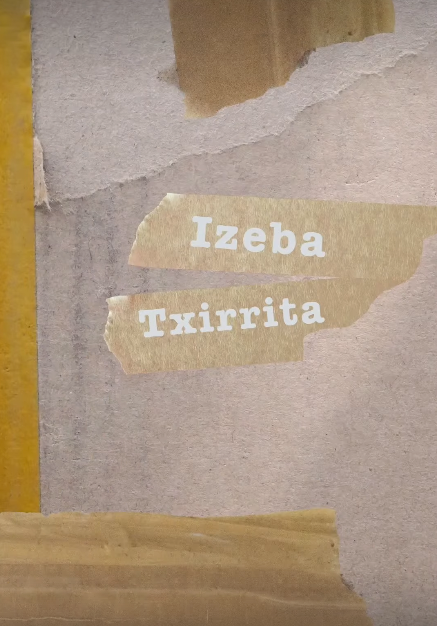 'Izeba txirrita'