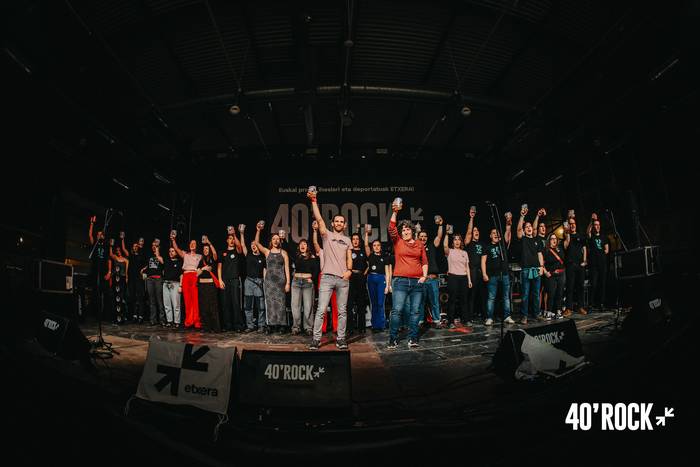 6.500 lagun eta 500 boluntario "presoen etxeratzearen aldarriari eusten"