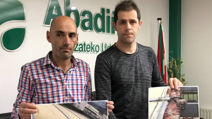 Abadiñoko igerilekua itxita egongo da hurrengo hilabeteetan