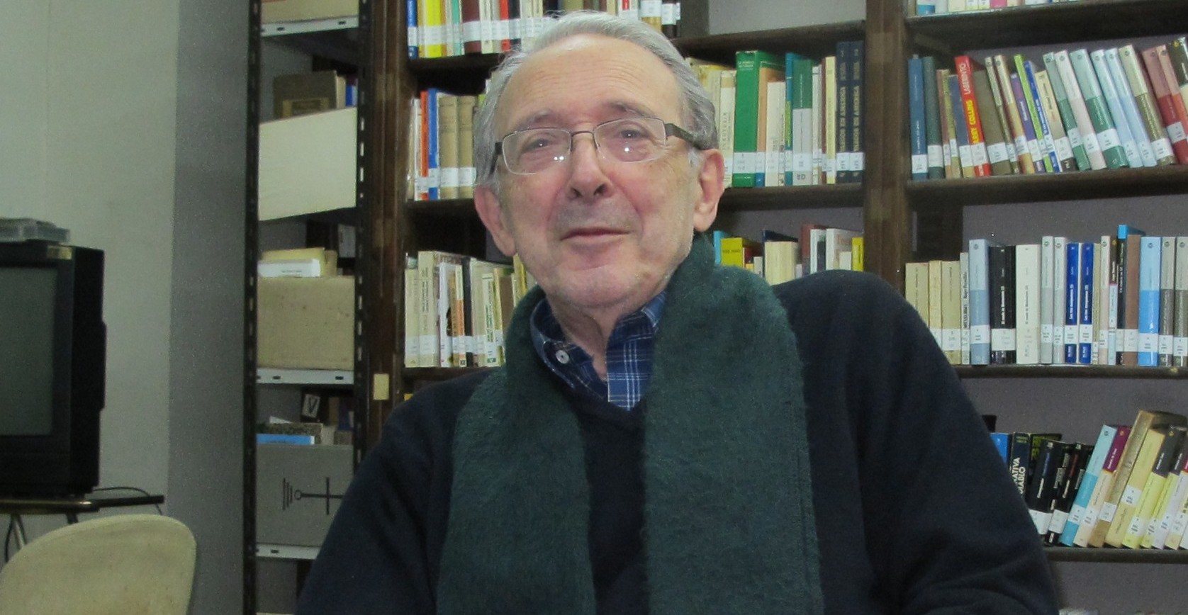 "Ez dakit noren golari buruz berba gehiago egiten da 800 milioi pertsonen goseaz baino"