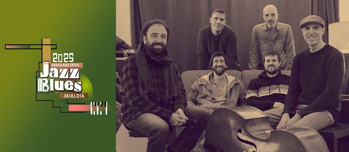 Iosu Izagirre Sextet