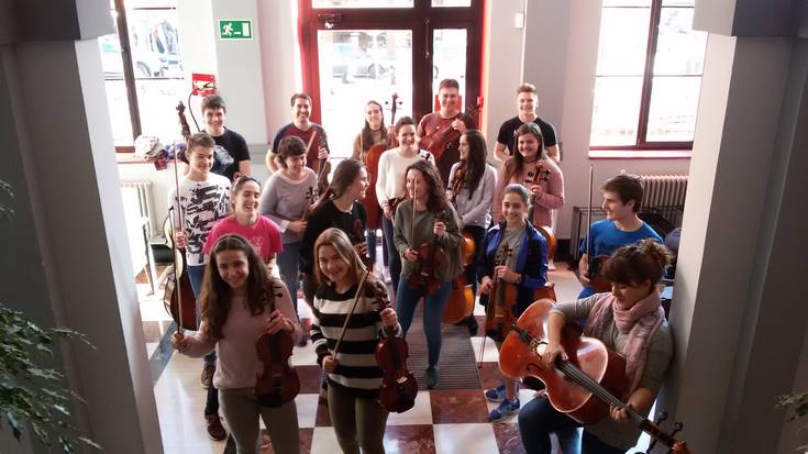 Musika klasikoaren Bilboko jaialdirako aukeratu dituzte 