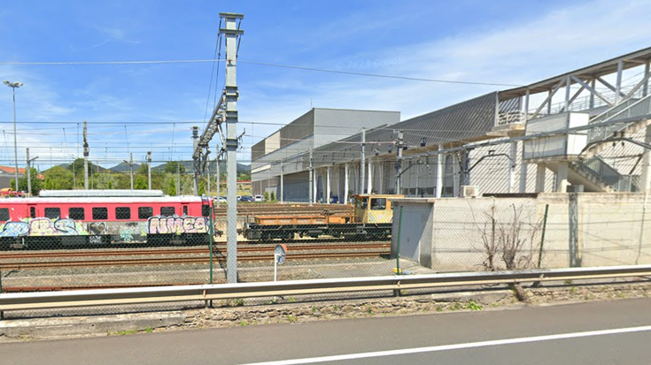 Greba jardunaldia bihar, CAFen Abadiñoko lantegian