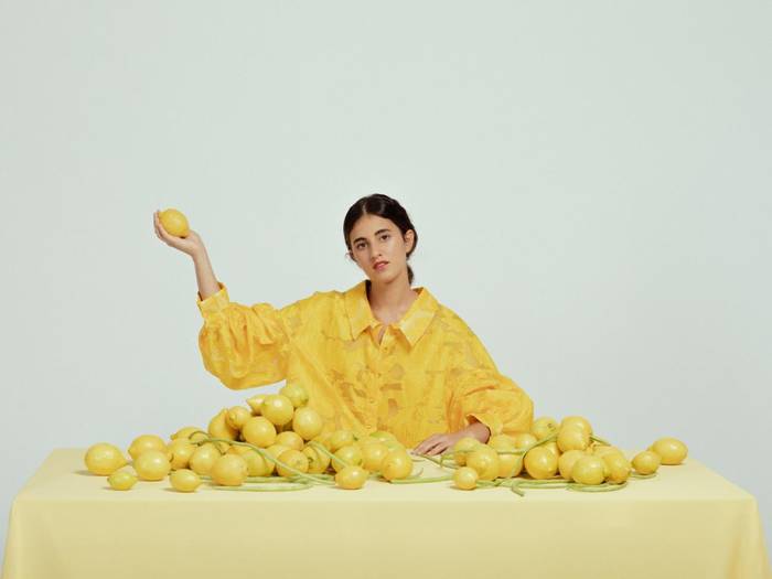 Disko berria iragarri du Izarok 2020ko urtarrilerako, 'Limones en invierno'