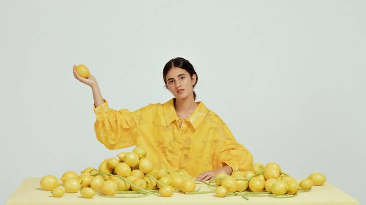 Disko berria iragarri du Izarok 2020ko urtarrilerako, 'Limones en invierno'