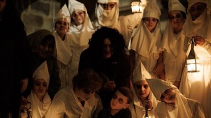 [ARGAZKI GALERIA] Gaba Baltzaren magia Durangon