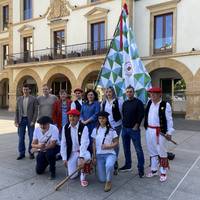 Zornotza Durangaldeko ezpatadantzarien topaleku izango da zapatuan