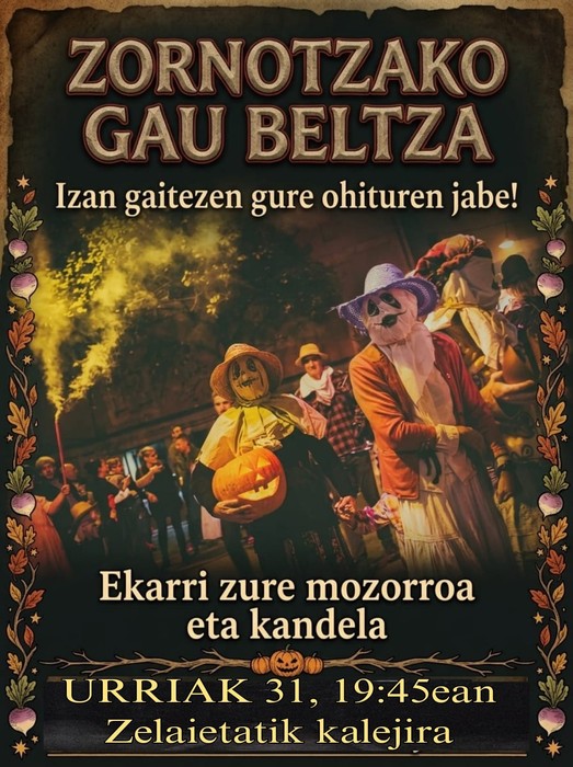 Gau beltza