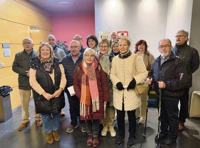 "Korala Zaldibarko kulturaren gorputza eta arima izan da"