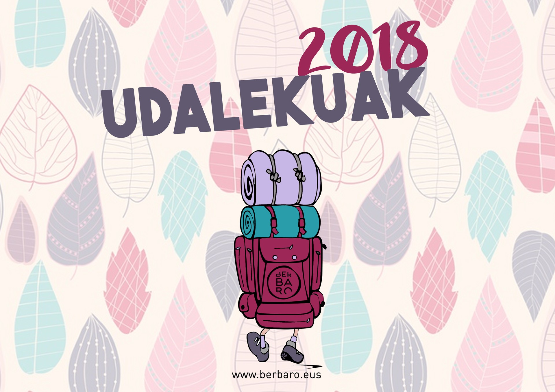  Otsailaren 27an zabalduko dugu udalekuetan izena emateko epea