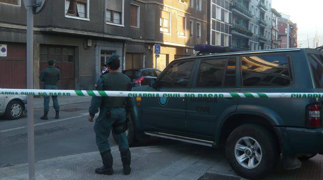 Egoitz Garmendia eta Urko Aierbe atxilotu ditu Guardia Zibilak, beste zazpi lagunekin batera