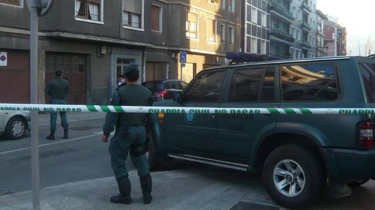 Egoitz Garmendia eta Urko Aierbe atxilotu ditu Guardia Zibilak, beste zazpi lagunekin batera