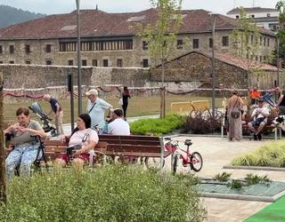 [BIDEOA]: Durangok kale berria du gaurtik: 'Zesteruena'
