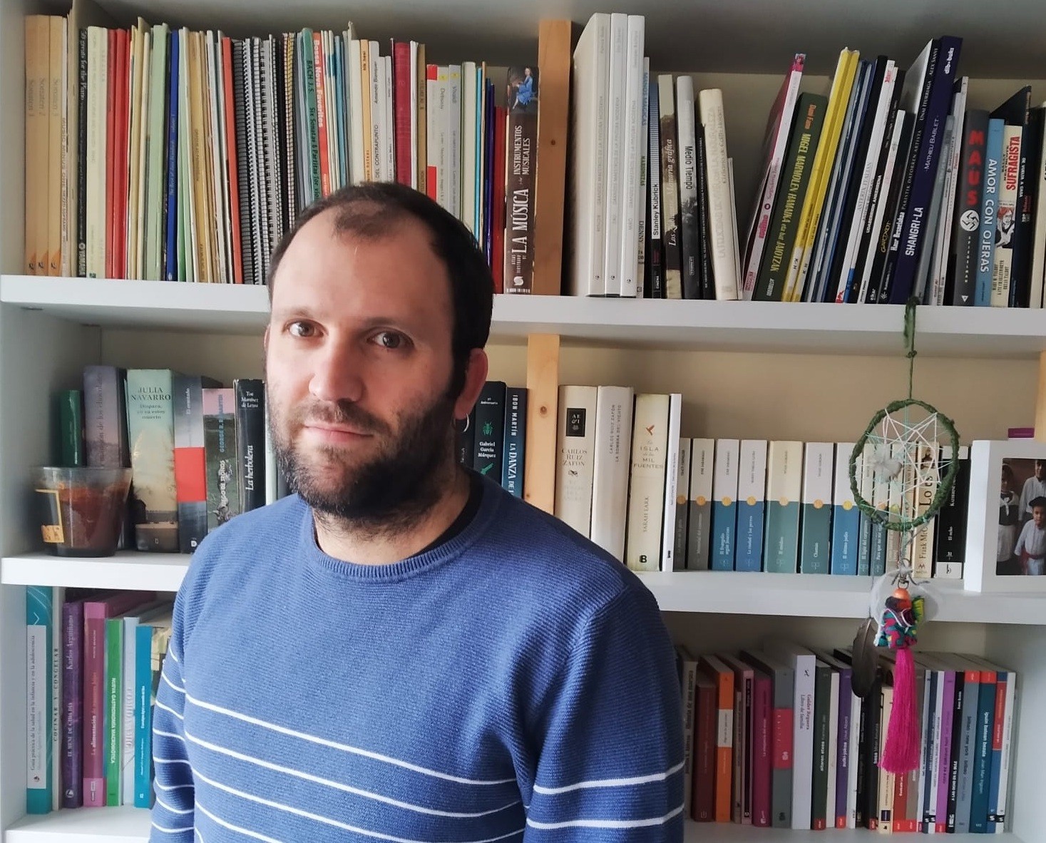 "Eta sinetsi iezadazue, Anboto astekariko ale harek bizitza aldatu zidan"