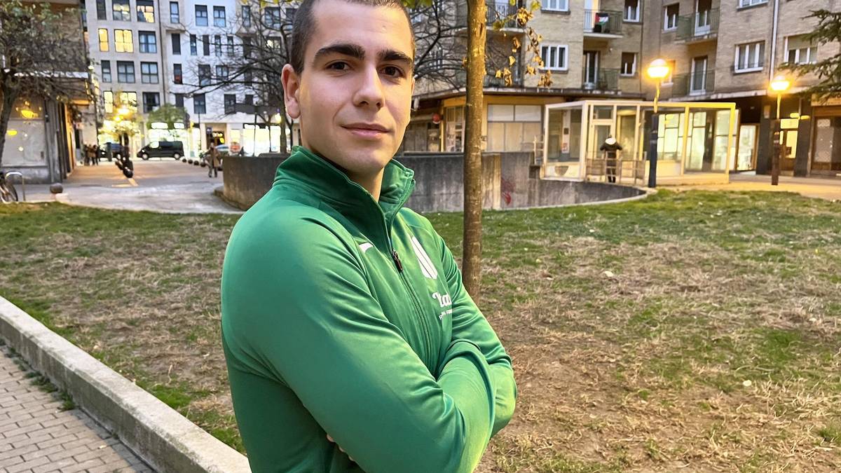 "San Ferminetakoa gehien disfrutatu dudan partidua izan zen"