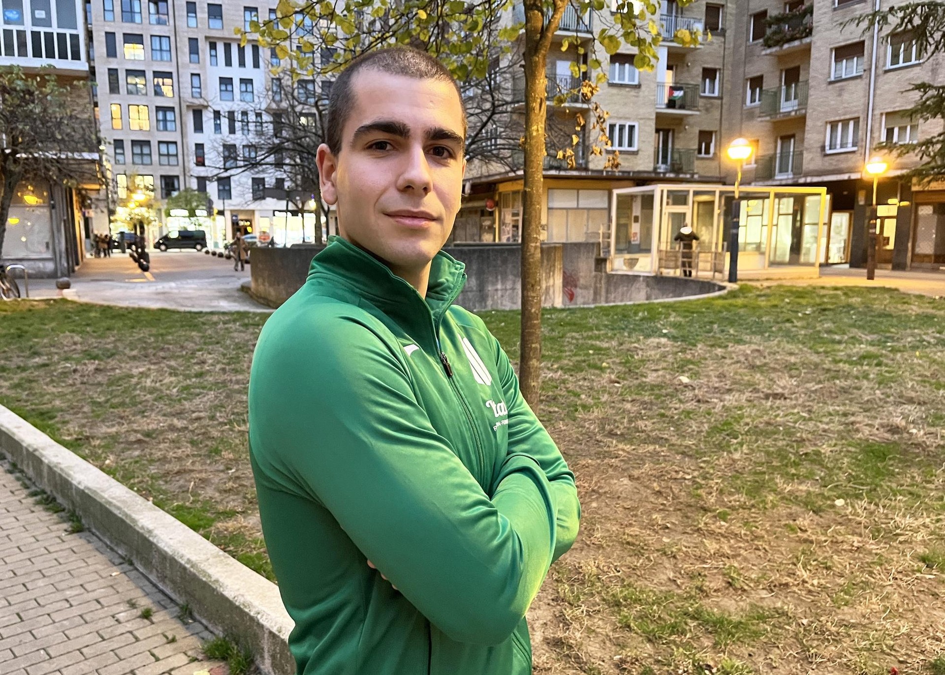 "San Ferminetakoa gehien disfrutatu dudan partidua izan zen"