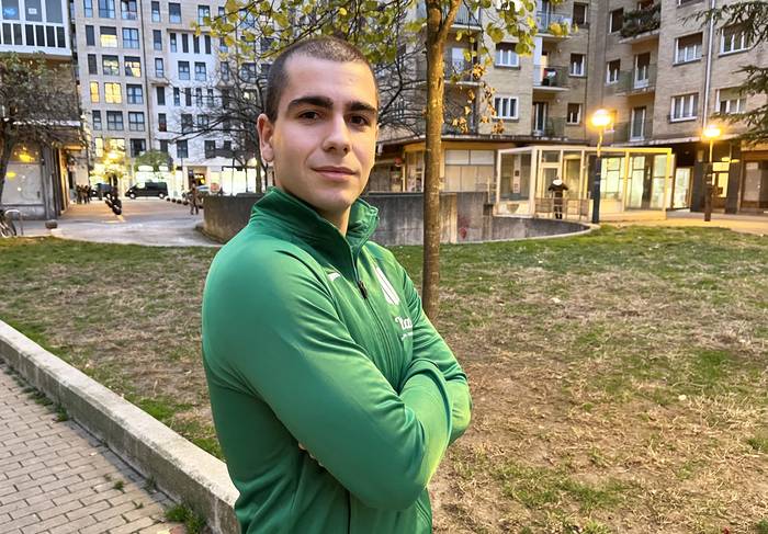 "San Ferminetakoa gehien disfrutatu dudan partidua izan zen"