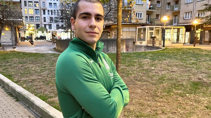 "San Ferminetakoa gehien disfrutatu dudan partidua izan zen"