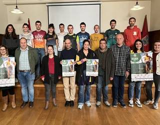 Durangaldeko Kopa bueltan da: Mari eta Sugaar, bi kopa izango ditu aurten