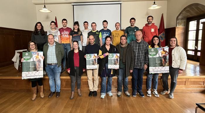 Durangaldeko Kopa bueltan da: Mari eta Sugaar, bi kopa izango ditu aurten