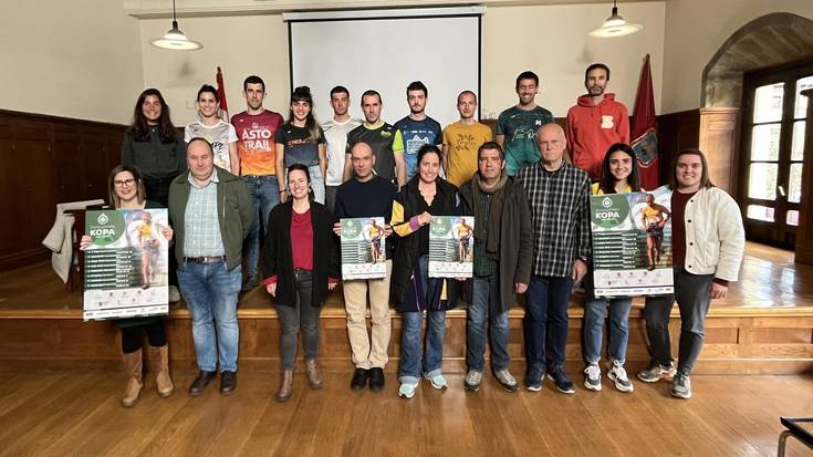 Durangaldeko Kopa bueltan da: Mari eta Sugaar, bi kopa izango ditu aurten