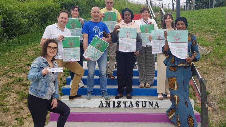 Kulturarteko bazkaria eta arrozen dastaketa egingo dituzte Iurretan, Kultur Aniztasunaren Astearen barruan