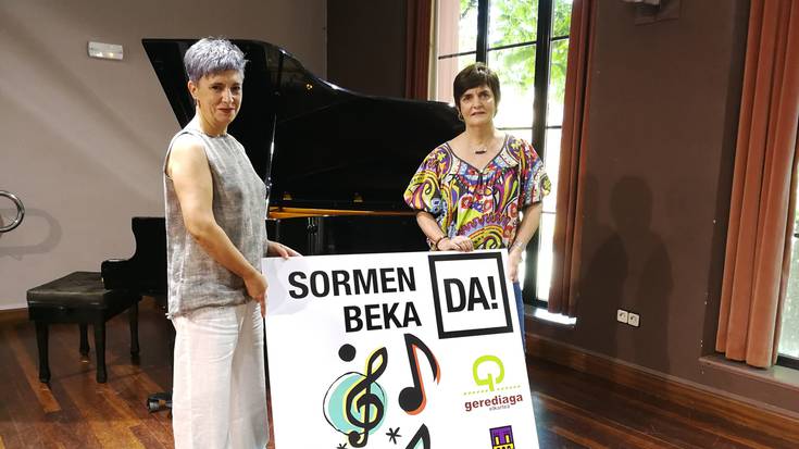 Musika izango du oinarri Durangoko Azokaren aurtengo sormen bekak
