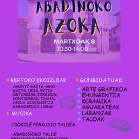 Hileko bigarren domekako azoka