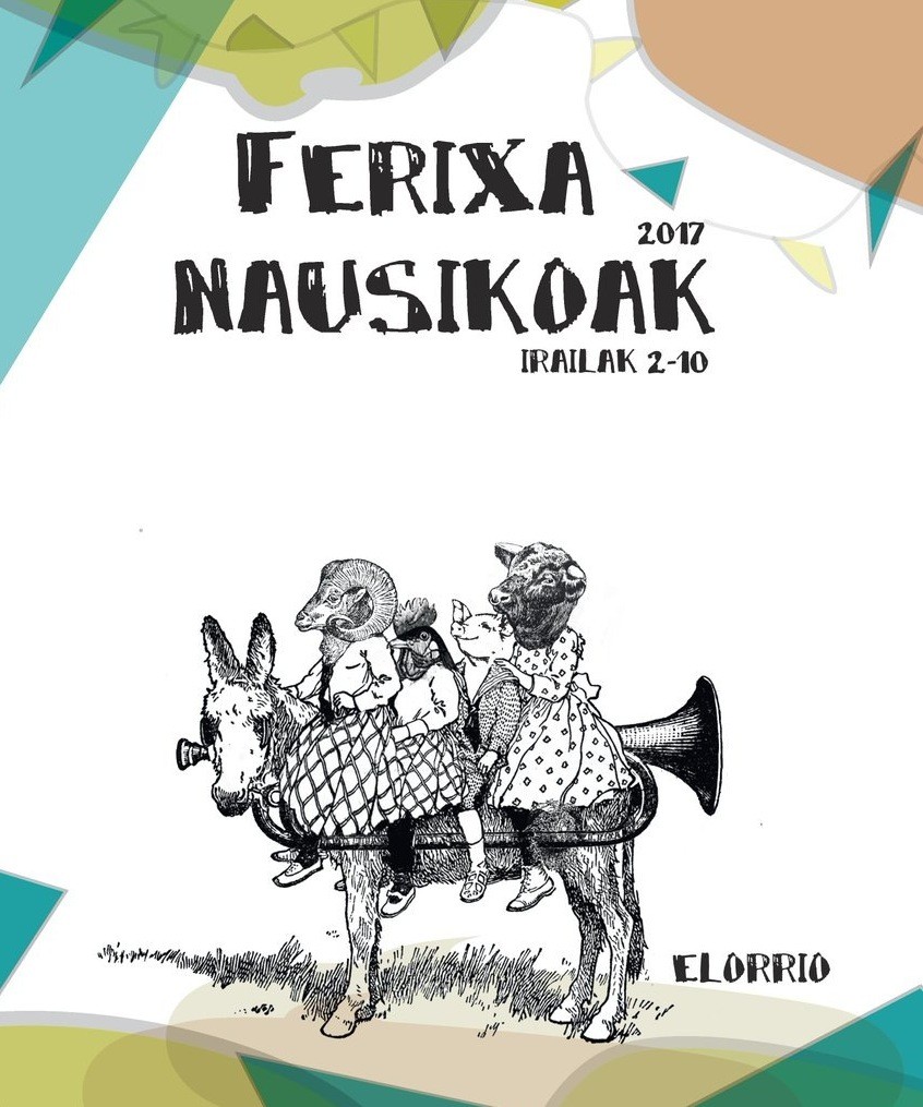 Maialen Arregiren lanak iragarriko ditu Ferixa Nausikoak