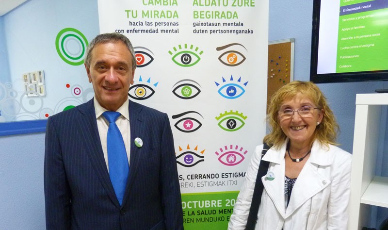 Buruko gaitza dutenentzako eguneko zentroa zabaldu dute