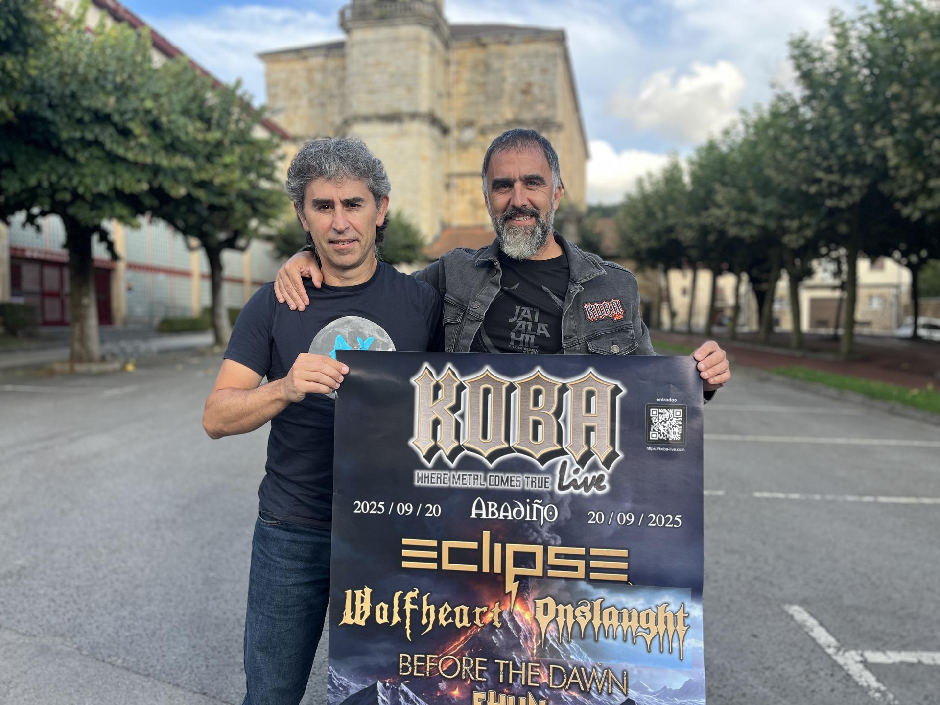 "Metalaren kultura berpiztea da gure asmoa"