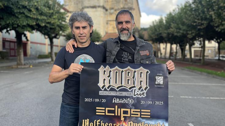 "Metalaren kultura berpiztea da gure asmoa"