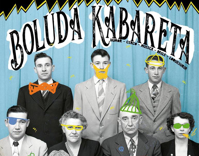 Plateruenean izango da Boluda Kabaretaren denboraldi berria