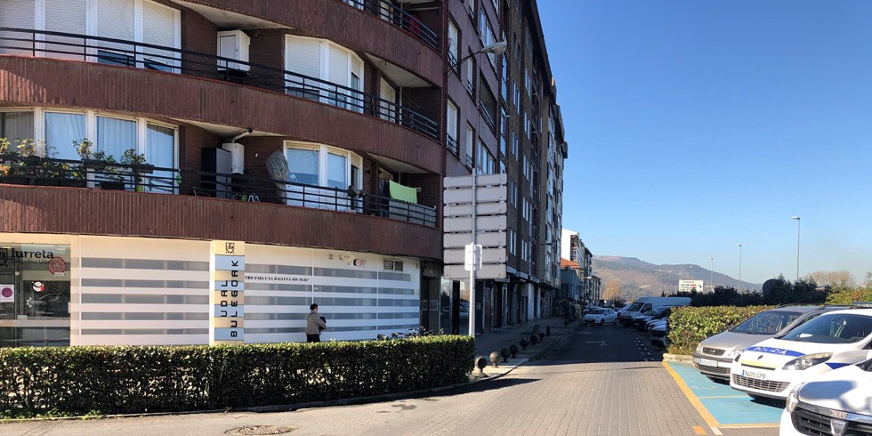 Iurretako Bidebarrieta kalean argiteri berria jarriko dute