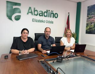 Legegintzaldi honetan HAPOa behin betiko onartzea du helburu Abadiñoko Udalak