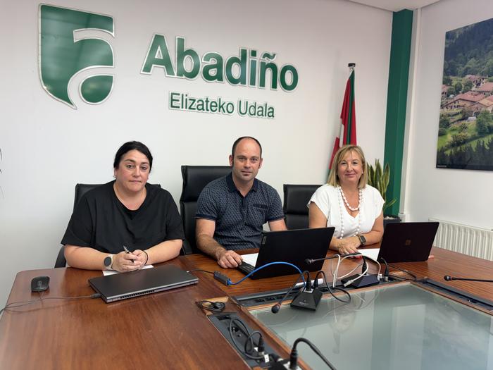 Legegintzaldi honetan HAPOa behin betiko onartzea du helburu Abadiñoko Udalak