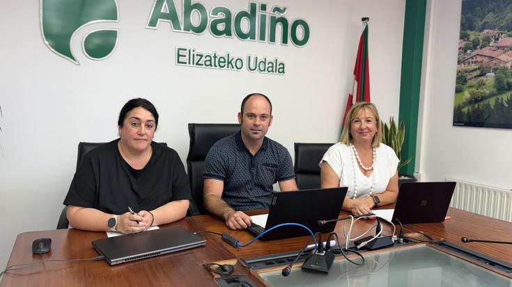 Legegintzaldi honetan HAPOa behin betiko onartzea du helburu Abadiñoko Udalak