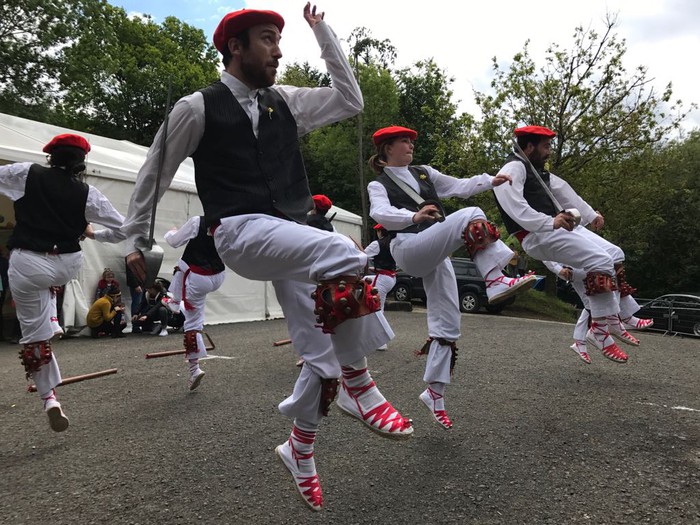 Amaitu dira Oromiñoko San Markoak - 13