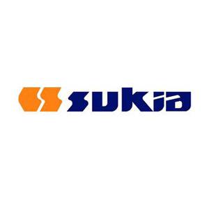 SUKIA ERAIKUNTZAK S.A. logotipoa