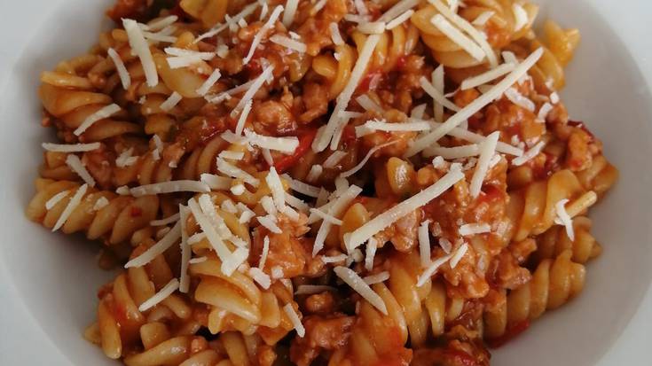 Alazne Unzuetak irabazi du pasta erronka