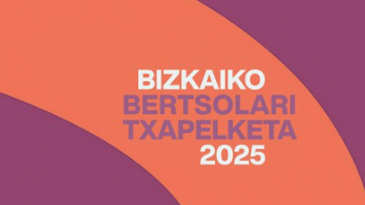 [ZOZKETA]: Bizkaiko Bertsolari Txapelketako zozketak badu irabazlea