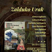 'Zalduko urak'