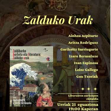 'Zalduko urak'