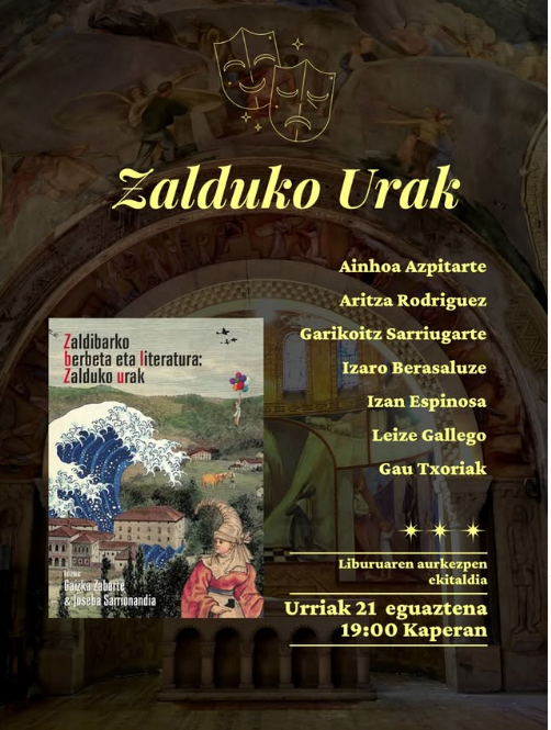 'Zalduko urak'